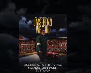 Busta 929 – Emzansi Ft. Pcee Mp3 Download