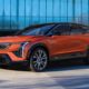 Cadillac’s new Optiq compact electric SUV will be its cheapest EV