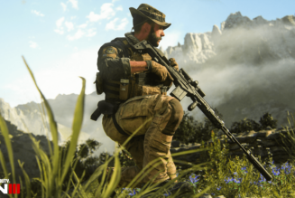 'Call of Duty: Modern Warfare III's Massive Install Size Explained