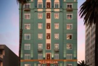 Cameron Silver’s Decades Coming to The Georgian