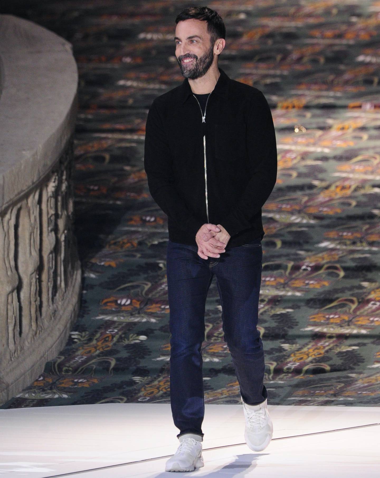 Louis Vuitton has extended Nicolas Ghesquière’s contract.