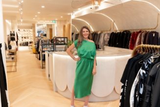 Canadian luxury designer resale store celebrates milestone year