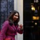 Cannot allow tents on streets as 'lifestyle choice': UK Interior Minister Suella Braverman