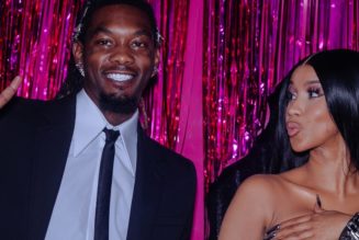 Cardi B and Offset Are "Offshark" and "Sharki B" in 'Baby Shark's Big Movie'