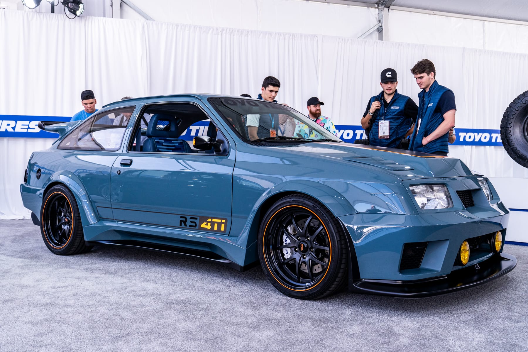 These Are Some of the Best Cars We Saw at SEMA 2023