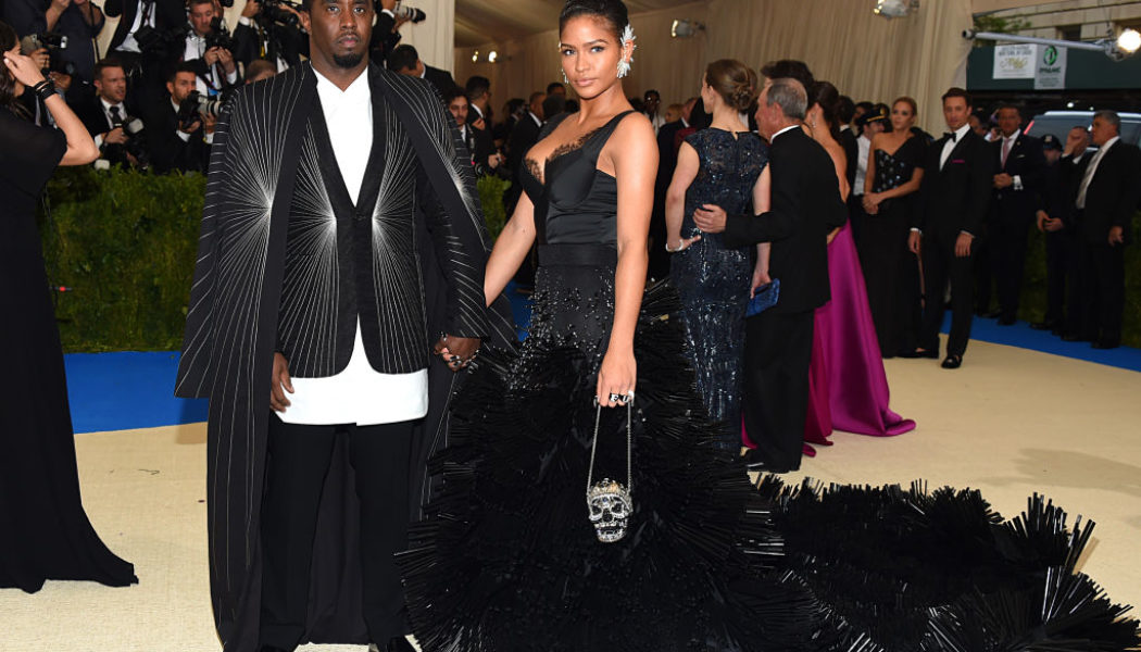 Cassie Accuses Sean "Diddy" Combs Of Rape, Years Of Abuse