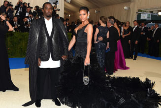 Cassie Accuses Sean "Diddy" Combs Of Rape, Years Of Abuse
