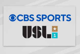 CBS Sports, USL sign deal to air league games through 2027 season