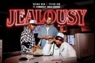Ceeka RSA & Tyler ICU – Jealousy Ft. Leemckrazy & Khalil Harrison — NaijaTunez
