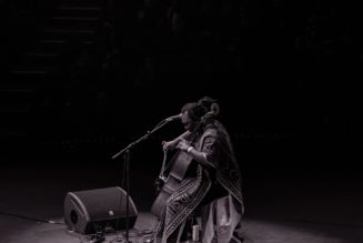 Cellist Abel Selaocoe: ‘What I love is being able to tell a good story’