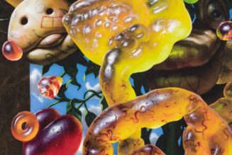 Christian Rex van Minnen's Gummies Are Back in New Limited-Edition Print