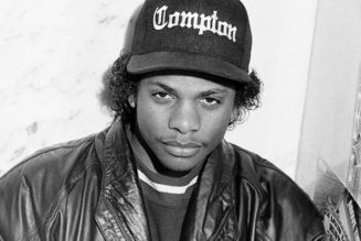 City of Compton Renames Street in Honor of Eazy-E