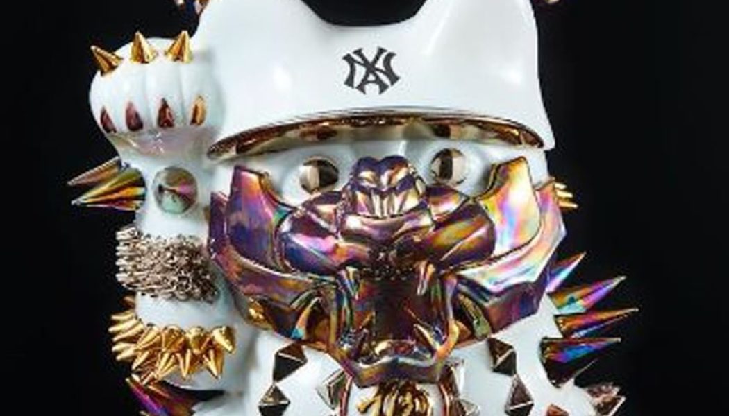 'Classical Mutation' Ceramic Exhibit is Coming to NowHere NYC