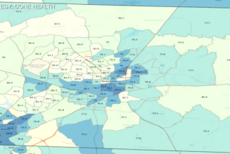 Cone Health shows dip in life expectancy depending on zip code