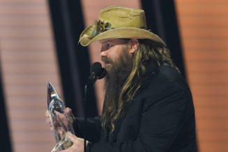 Country music stars return to Music City for the 57th annual CMA Awards