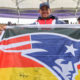 Danke, Deutschland: Patriots fans travel near and far to welcome New England with home game atmosphere in Germany