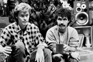 Daryl Hall Sues John Oates, X Declares End Times