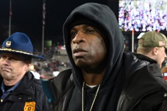 Deion Sanders' team proves it's not ready for prime time with fifth straight loss