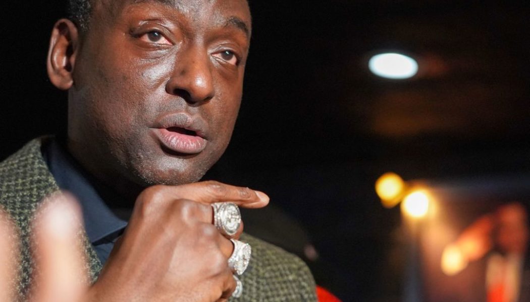 Democrats' Big Election Night Wins Powered By Black Candidates