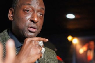 Democrats' Big Election Night Wins Powered By Black Candidates