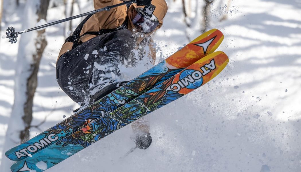 Dennis Ranalter Discusses Skiing, Tackling Racial Prejudice, and His Heritage in an Exclusive Interview with Hypebeast