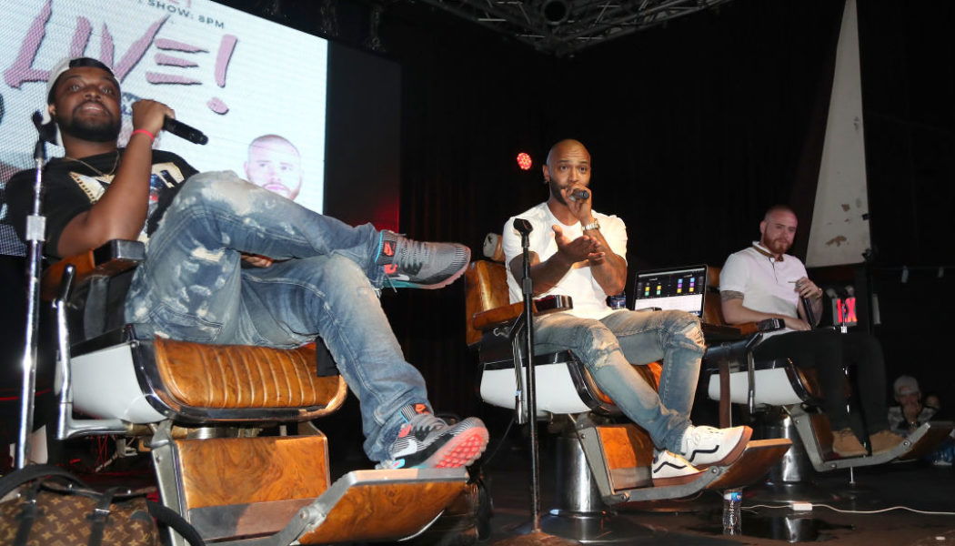 Did Rory & Mal Jab At Joe Budden Over Diddy Situation?