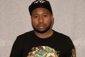 DJ Akademiks Gets Emotional During Saucy Santana Beef
