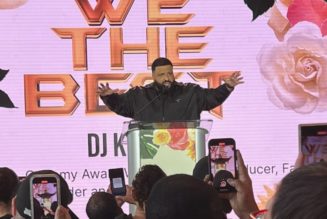 DJ Khaled Says He Doesn't Trust Accountants With His Wealth