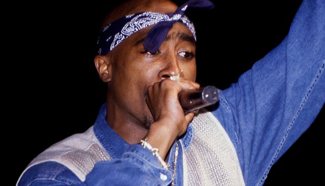 DJ Master Tee Files Copyright Infringement Lawsuit Over 2Pac's "Dear Mama"