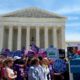 DOJ argues Alabama can't charge people assisting with out-of-state abortion travel