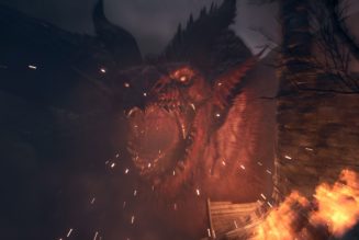Dragon’s Dogma 2 gets a March release date and tricky new class