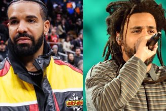 Drake and J. Cole Announce Joint ‘It’s All a Blur Tour – Big as the What?’