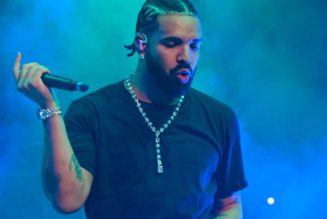 Drake’s “Slime You Out” Lyrics Have Been Turned Into a 12-Month Calendar