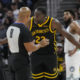 Draymond Green ejected for putting Rudy Gobert in chokehold during Timberwolves-Warriors brawl