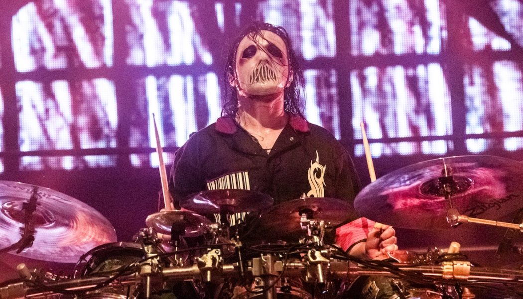 Drummer Jay Weinberg "heartbroken and blindsided" by Slipknot firing