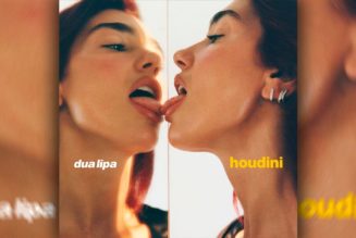 Dua Lipa Kickstarts Her Next Era With New Single "Houdini"