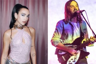 Dua Lipa says Tame Impala's Currents "completely changed my life"