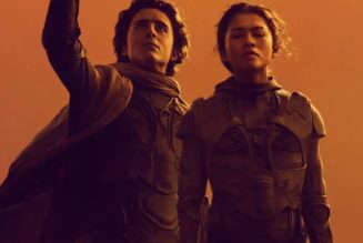 'Dune: Part 2' Gets an Earlier Release Date