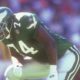 Eagles officially release first-round pick nearly 30 years since he last played in NFL