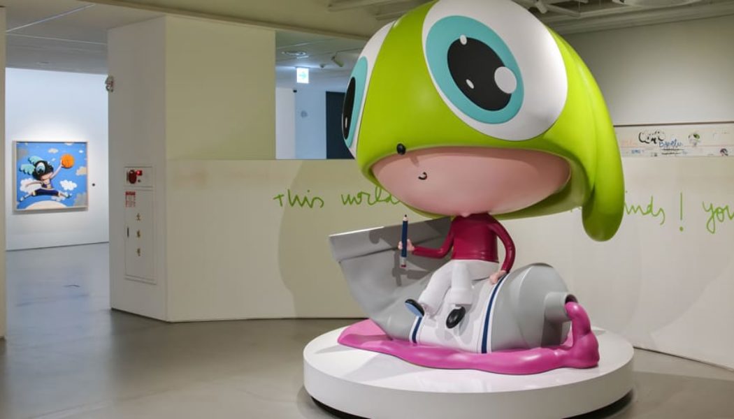 Edgar Plans Explores Coffee Culture in Debut Exhibition in South Korea