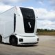 Einride’s drone truck has its first full-time job moving GE appliances around