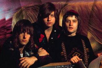 Emerson, Lake & Palmer's Trilogy Set a Cosmic New Standard ror Progressive Rock