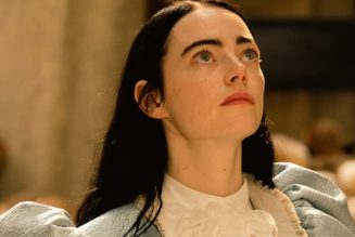 Emma Stone Is Scientifically Resurrected In 'POOR THINGS' Trailer