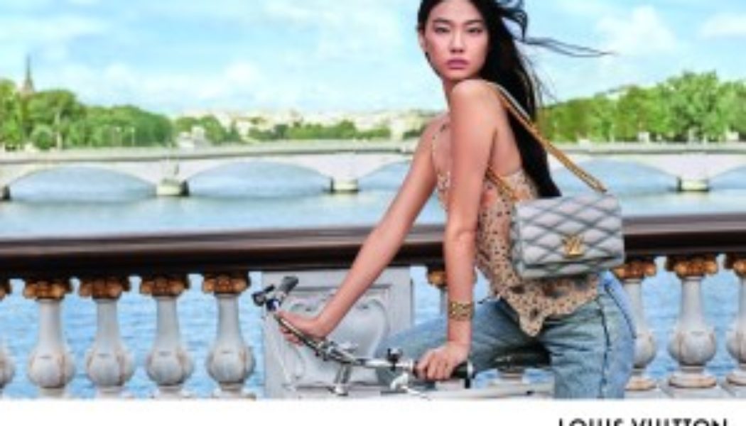 EXCLUSIVE: Louis Vuitton Extends Contract of Nicolas Ghesquière