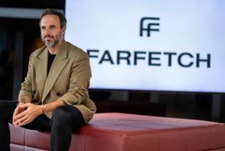 Farfetch shares plunge despite talk of founder taking it private