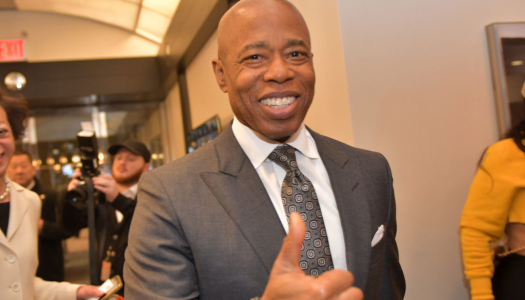 Feds Raid Homes Of 2 More Mayor Eric Adams' Aides