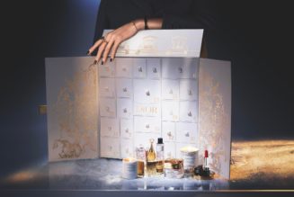 Feeling Fancy? Here Are 12 Luxury Beauty And Fashion Advent Calendars For 2023