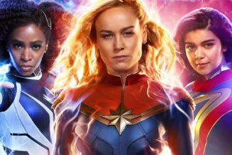 Final 'The Marvels' Trailer Has Dropped
