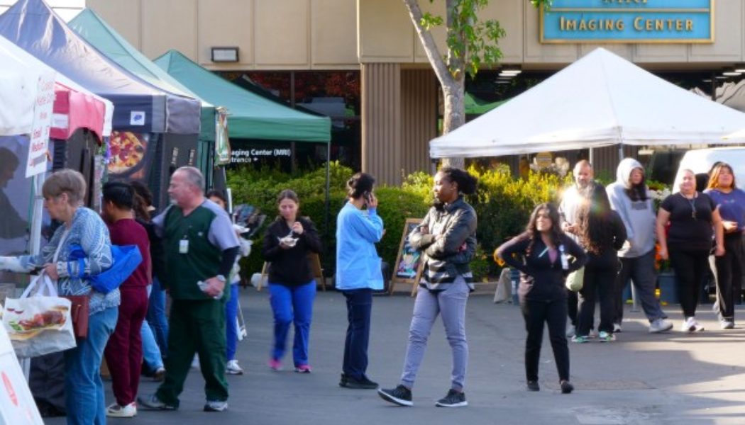 Five years in, Blue Zones still spreading the message of healthy choices