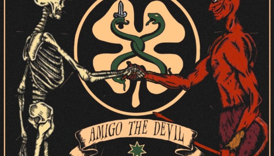 Flogging Molly announce 2024 US tour with Amigo the Devil